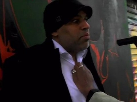 [CLIP ZOUK 2012] SAMUEL PLACIDE- REVOLVE /2012 Nouveauté