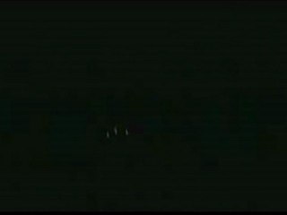 Triangle craft over Ontario, Canada 19 July 2012