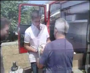 Οι λάμπες του ...Γερμανού στο Δήμο Καρπενησίου