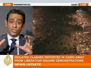 Parliamentary republic 'solution' to Egypt's woes