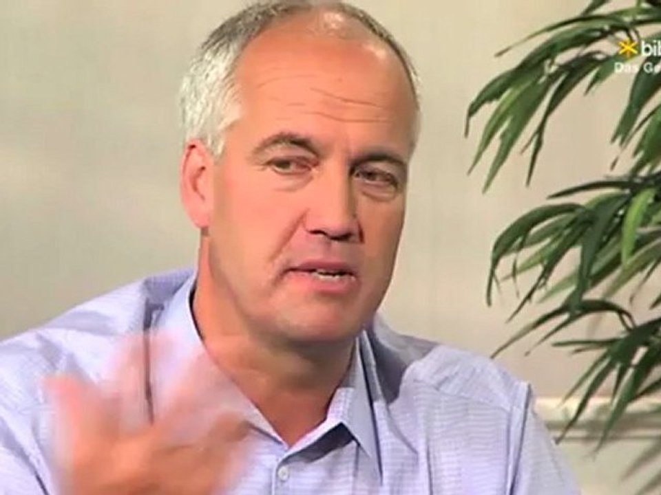 Als Olympiapfarrer unterwegs, Thomas Weber - Bibel TV das Gespräch