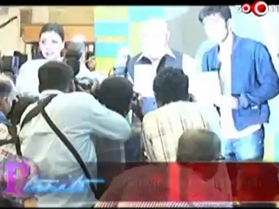 Ranbir's real life double role