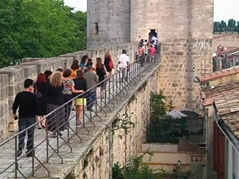 Balade en LR: Aigues-Mortes et ses remparts