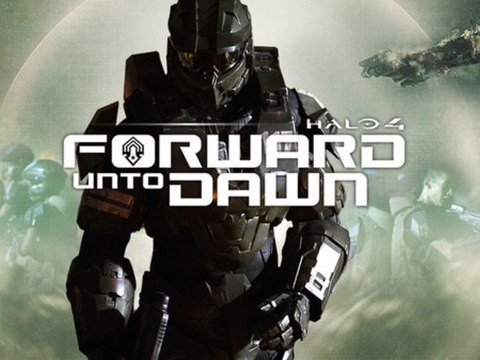 Halo 4 - Forward Unto Dawn Trailer [FR]