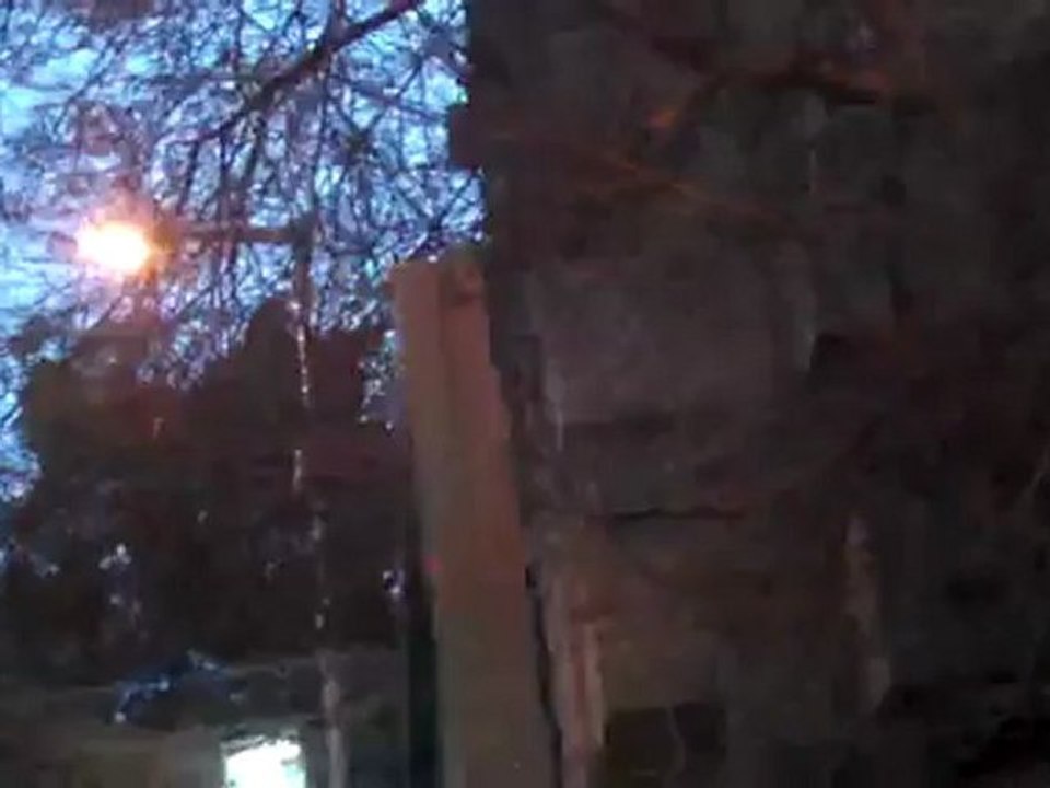 Traversing Cairo's tense neighborhood patrols