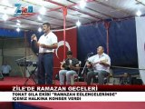 Zile ramazan şenlileri tokat sıla ekibi 2012