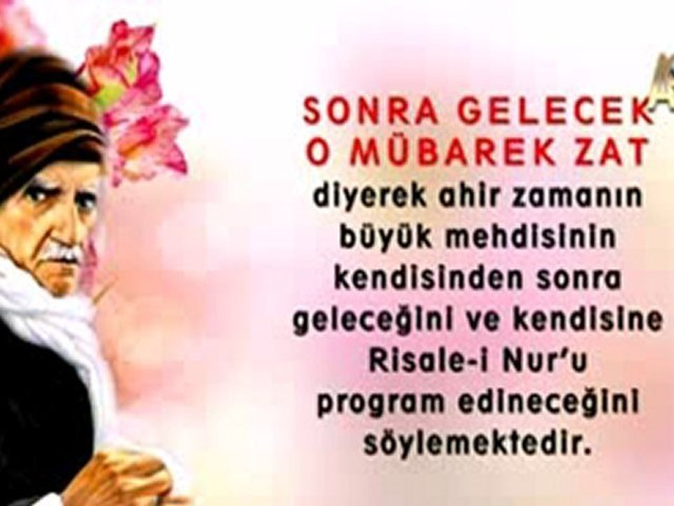 Mehmet Ali Kaya Hocamız, “Risale-i Nur’u kendine program edinecek olanın şahsı manevi olduğunu” iddia ediyor!