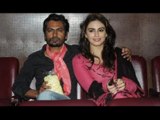 Nawazuddin Siddiqui & Huma Qureshi On A Matinee Date - Watched DDLJ