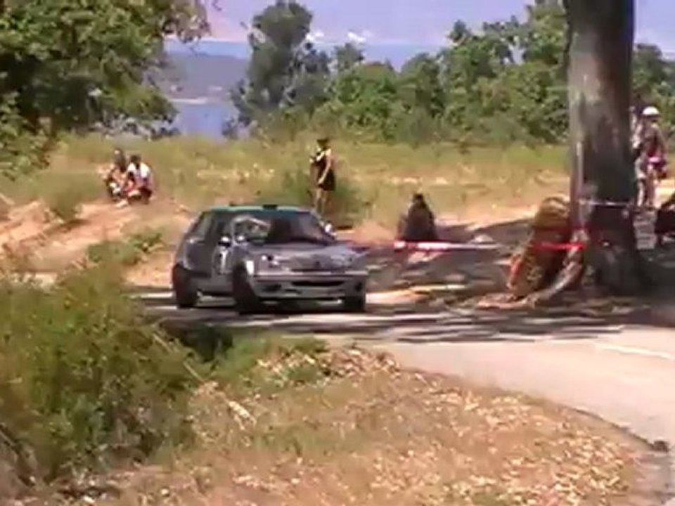 24ème Course de Côte de Coti-Chiavari (2011)