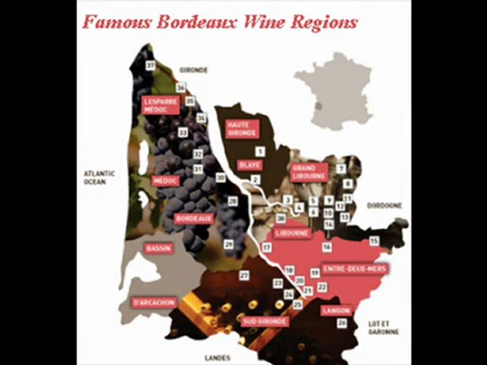 Blakeney Bridge | Region of Wine Production | France