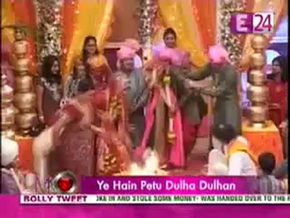 U me Aur Tv  24th July DesirIppers