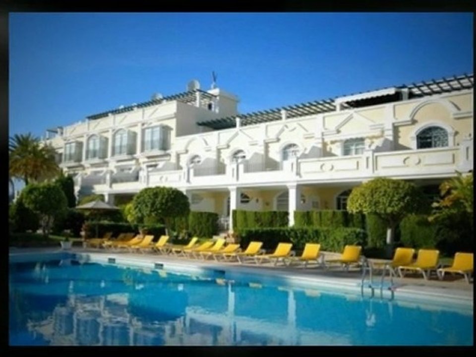 Apartment For Sale In Aloha Gardens Nueva Andalucia - Video