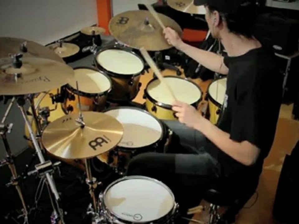 Romuald Lucas - Groove Session (Drum Sync)