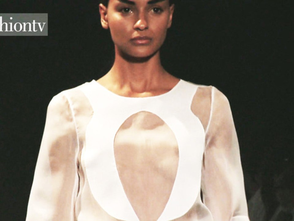 Vittorino Campos Spring 2013 - Sao Paulo FW | FashionTV
