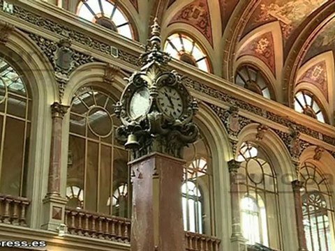 El Ibex pierde los 6.100 puntos en apertura