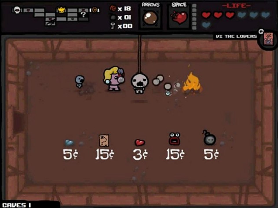 the binding of isaac 3 part 1