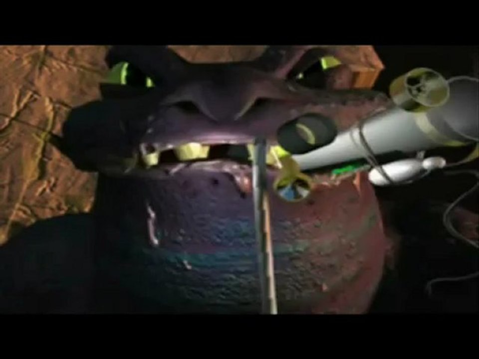 RetroEmotion n°3 - Heart Of Darkness PSX