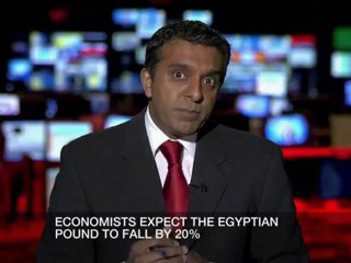 Inside Story -Solving Egypt's economic crisis