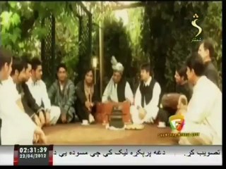 Shamshad Aw Musafar 21_04_2012 __ Khursheed Khan