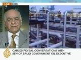 Saudi oil reserves 'overstated'