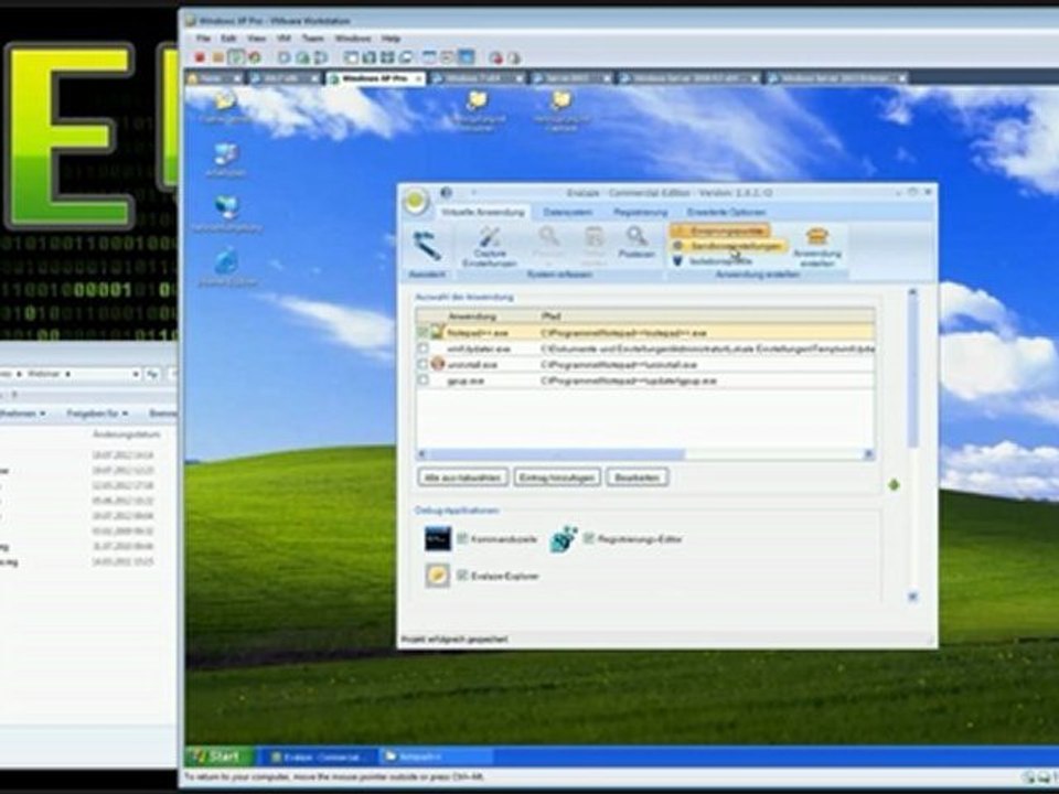 Webinar DeepDive Evalaze Konfiguration 19.07.2012 2/6