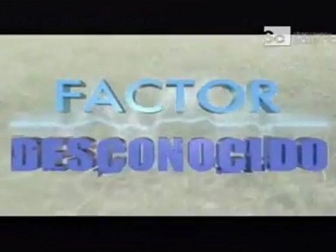 Fator Desconhecido - Videntes [Discovery Science]