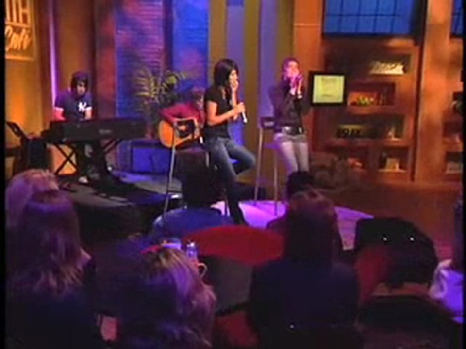 WAIT FOR ME~Rebecca St. James...Live@Faith Cafe