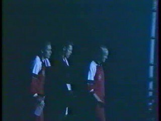 Rob Kaman Vs Ernesto Hoost PART 1