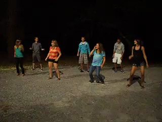 Choré des Oranges Arcachon 2012.AVI