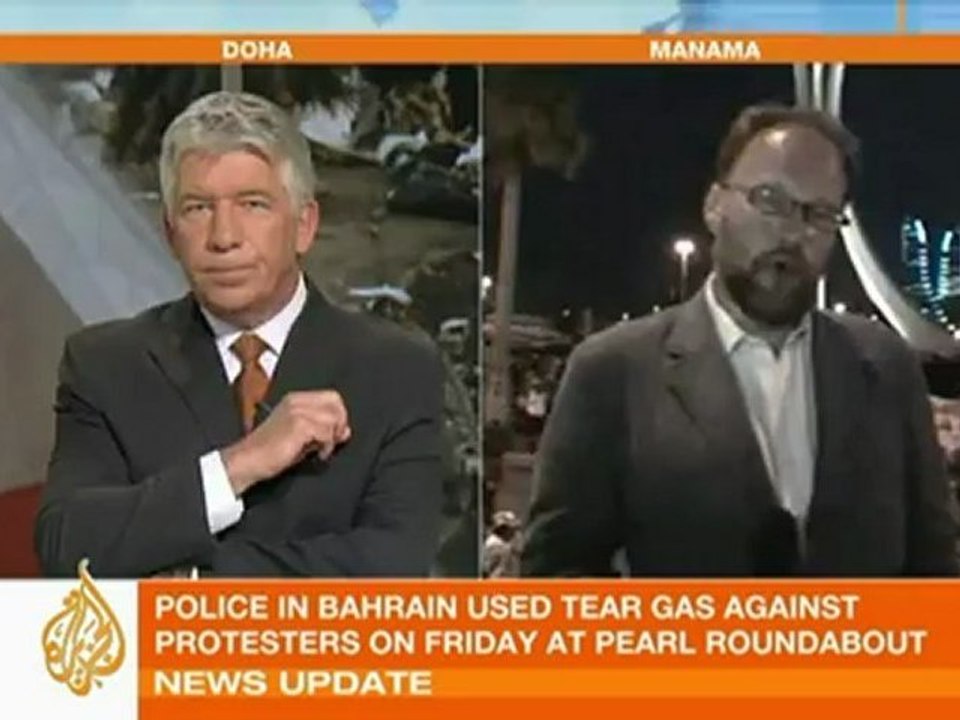 Live Update: Bahrain