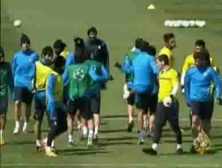 بايرن ميونخ في مواجهة ريال مدريد
