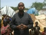 معاناة اللاجئين الصوماليين جراء هطول الأمطار الغزيرة