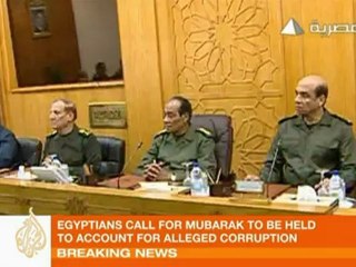 Egypt's remarkable 18 days