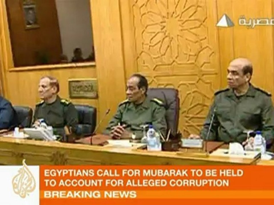 Egypt's remarkable 18 days