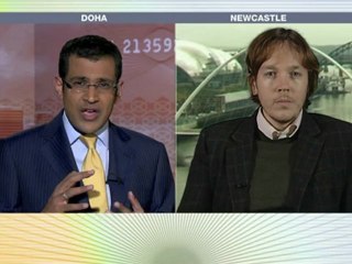 Counting the Cost - Egypt's options post uprising