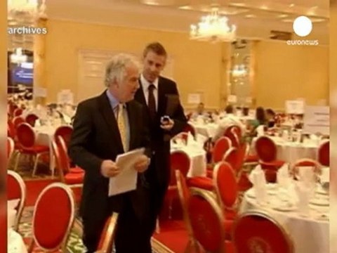 Ex-Anglo Irish bank boss arrested