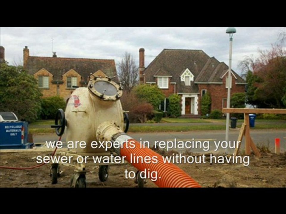 Sewer Repair Seattle