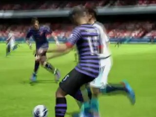 El juego de la selección española, un desafío para los creadores de FIFA 13