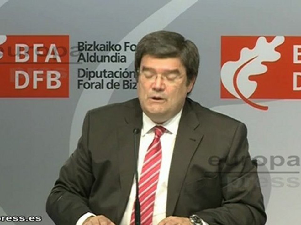 Bizkaia suprimirá paga Navidad cargos políticos