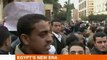 Egypts security forces demand more rights