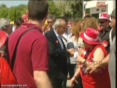 Fallece Peces-Barba, 'padre' de la Constitución