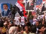 Protests in Yemen continue