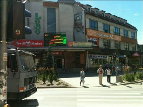 TELEBIM OSTRÓDA, JANA PAWŁA II TEL.782 666 777