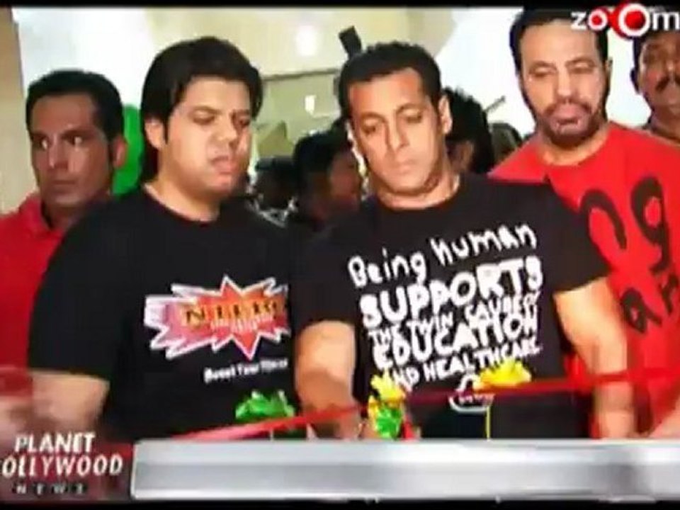 Salman quits smoking & drinking