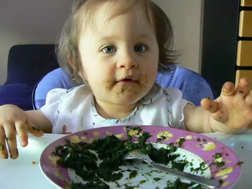 Olivia veut du chocolat