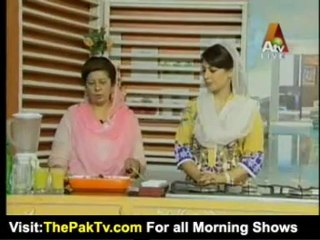 A Morning With Farah - 24th July 2012 - Part 1/3