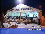 SICILIA TV (Favara) - Servizio Tenda Evangelica ADI a Favara