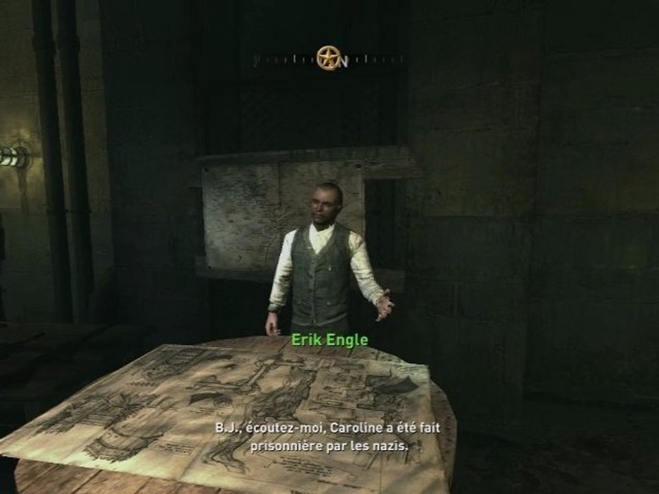 Wolfenstein (16) - En route vers le centre ville
