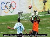 watch Olympics Football online streaming