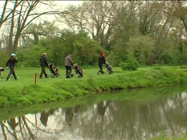 le pitch and putt de Béthune